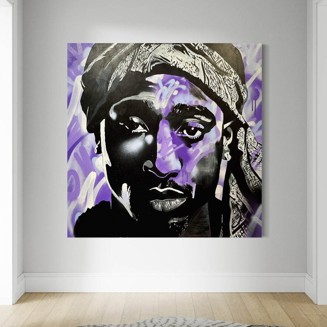 2Pac. Makaveli The Don