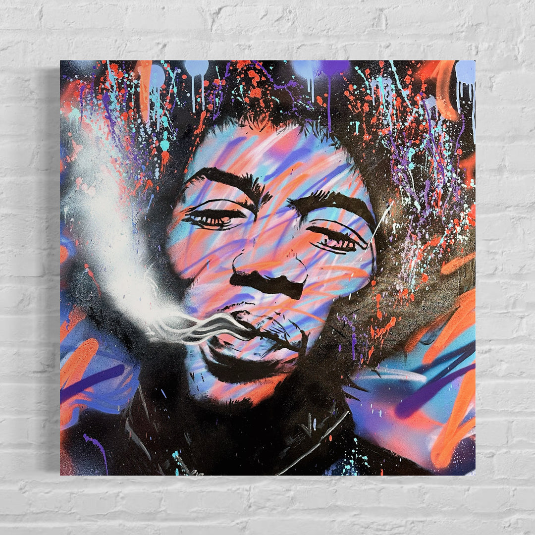 Jimmy Hendrix